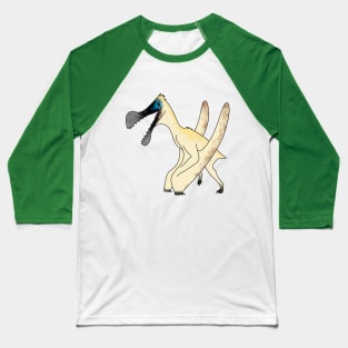 Cute Tropeognathus Baseball T-Shirt